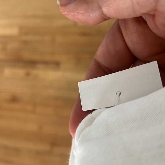 Vince Casual Cotton CropJacket size XXL - Picture 13 of 14